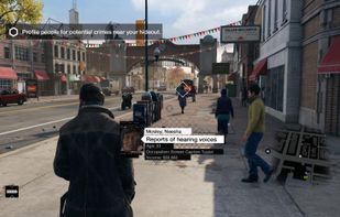 Watch Dogs screenshot 1