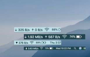 Watch Net Speed screenshot 2