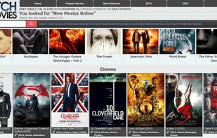 Watch New Movies screenshot 1