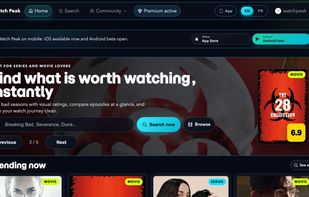 Watch Peak screenshot 1