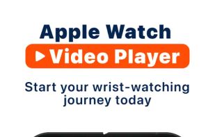 Watch videos right on your Apple Watch with ease. WristPlay makes your favorite clips easy to access on your wrist.