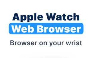 Browse the web right from your Apple Watch. WristNet gives you a fast and simple browser on your wrist.
