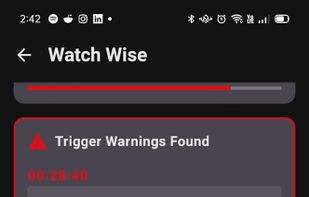 Watch Wise screenshot 1