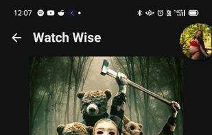 Watch Wise screenshot 3