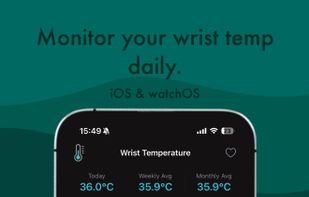 Watch Wrist Temp screenshot 1