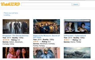 Watch32 screenshot 1