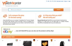 Watch4Price screenshot 1