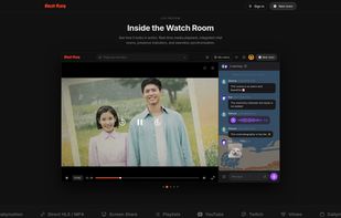 Watch Along screenshot 1