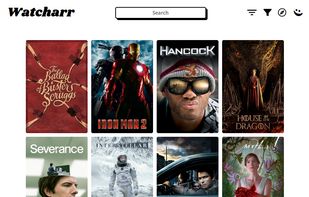 Watchlist / Homepage