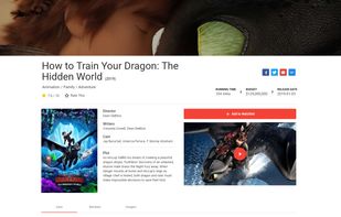 WatchCartoonOnline screenshot 1