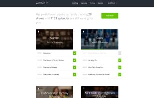 Watched.li screenshot 1