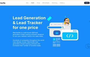 WatcherMe screenshot 1