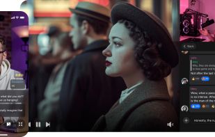 Boost your platform with
in-app live streaming