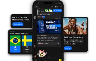 Engagement & Marketing Widgets - Drive user activity and upsell