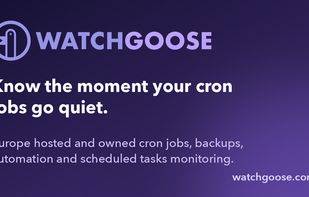 WatchGoose screenshot 1