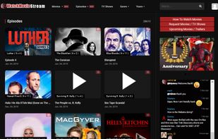 This is the Latest Episodes Page. Here you can find all the New TV Episodes that are uploaded each day!