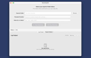 WatchMyEdit screenshot 1