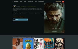 Watchpedia screenshot 1