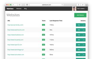 WatchSumo screenshot 1