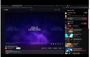 extension looks and accept invite