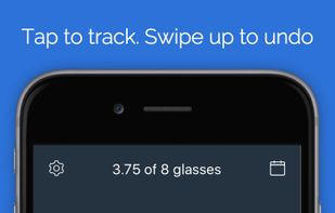 Water - The simplest reminder you need screenshot 1