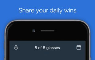 Water - The simplest reminder you need screenshot 2