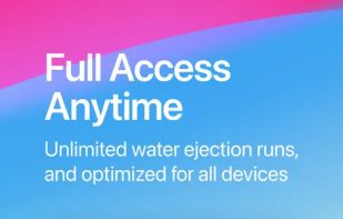 Water Eject screenshot 1