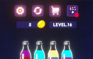 Water Sorting - Amazing Colors screenshot 1