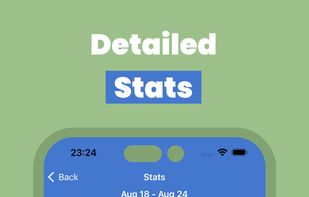 Water Tracker - WaterBit screenshot 3