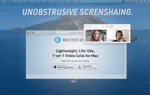 Watercooler screenshot 2