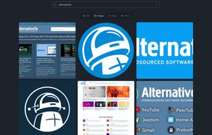 Waterfox Private Search screenshot 2