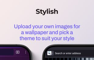 Waterfox screenshot 1