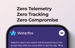 Waterfox screenshot 3