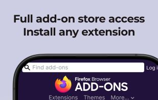 Waterfox screenshot 2