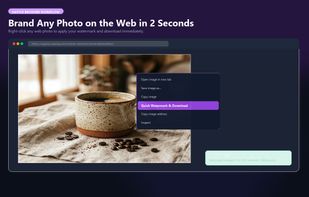 Watermark & Resize Studio screenshot 1