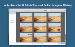 Watermark Plus screenshot 1