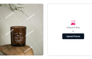 Watermark Remover AI screenshot 1