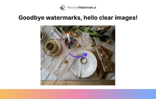 Watermark Remover AI screenshot 3
