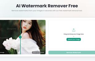 Watermark Remover screenshot 1