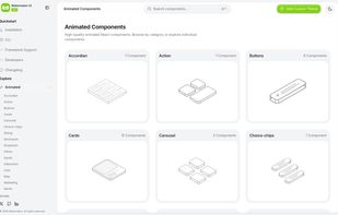 Watermelon UI screenshot 1