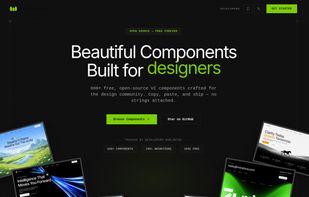 Watermelon UI screenshot 1