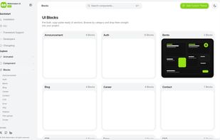 Watermelon UI screenshot 2