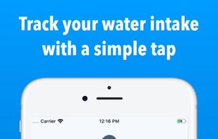WaterMinder screenshot 1