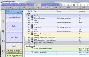 Watership Planner screenshot 1