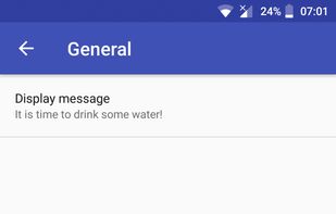 WateryDroid screenshot 3