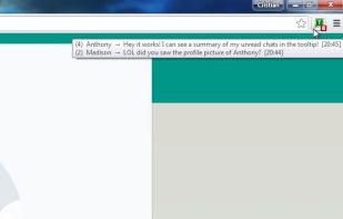 WAToolkit screenshot 2