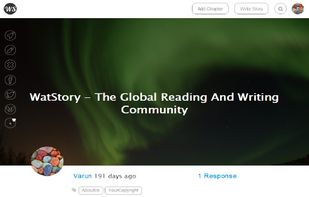 WatStory screenshot 1