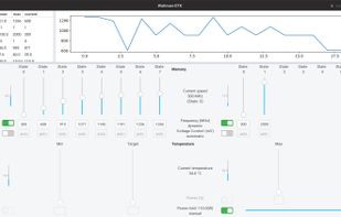 WattmanGTK screenshot 1