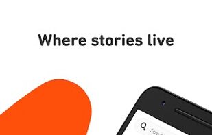 Wattpad screenshot 1