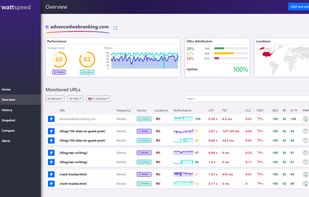 wattspeed screenshot 2